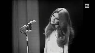 Milva  Canzone Sanremo 1968 HD [upl. by Ojyram]