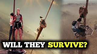 Top 10 Best Survival Movies  MustWatch Films for ThrillSeekers [upl. by Anahahs]