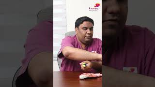 What is Bypass Surgery amp Stenting  Kauvery Hospital Chennai  Shorts [upl. by Babita]