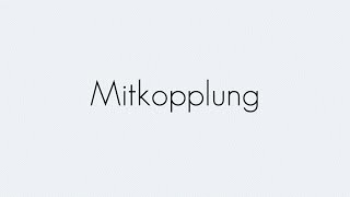 Mitkopplung  Operationsverstärker  Begriffserklärung [upl. by Janna]