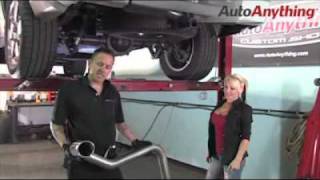 Install Magnaflow Exhaust Systems on a Chevy Silverado  AutoAnything HowTo [upl. by Acirat]