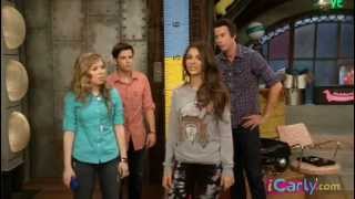 iCarly iHave a Question Victoria Justice [upl. by Jem906]