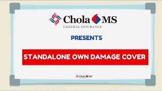 Standalone Own Damage Bike Insurance – All You Need to Know  Chola MS [upl. by Cornie631]