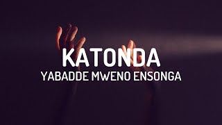 Katonda Yabadde Mweno Ensonga Lyrics🎶  Pastor Wilson Bugembe [upl. by Kass]