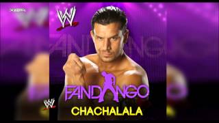 WWE quotChaChaLaLaquot Fandango Theme Song  AE Arena Effect [upl. by Lednahc303]