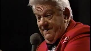 Jerry Clower In Nashville TN 1991 [upl. by Letch]