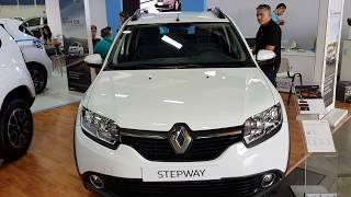 Renault Sandero Stepwap 2019 [upl. by Nyar]