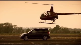 Skoda Yeti  Road Test Top Gear [upl. by Azpurua]