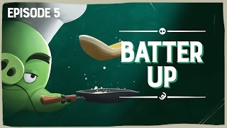 Piggy Tales  Third Act  Batter Up  S3 Ep5 [upl. by Ihcur]