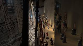 Vasa ship inside the Vasa Museum 7624 [upl. by Geneva452]