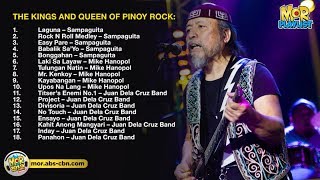 The Kings and The Queen of Pinoy Rock NonStop  MOR Playlist NonStop OPM Songs 2018 ♪ [upl. by Leitnahs342]