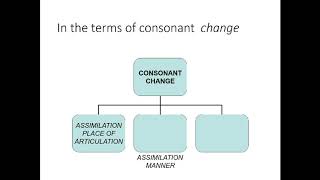 Assimilation in English [upl. by Taryne]