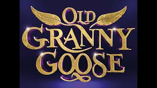 Berwick Kaler Old Granny Goose behind the scenes launch at the Grand Opera House York Pantomime 2022 [upl. by Jillian]