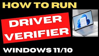 FIXED DRIVERVERIFIERDETECTEDVIOLATION Error In Windows 1110 [upl. by Neala]