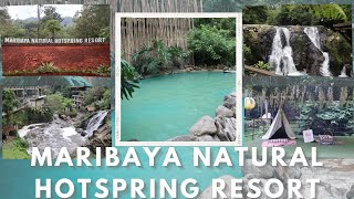 Air Terjun dan Air Panas   Rekomendasi wisata Bandung  Maribaya Natural Hotspring Resort [upl. by Ahsan409]