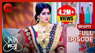 সেনাপতি রাঘব কে ইউ আর ময় লাভ বললো পারুল  Didi No 1 Season 7  Full Ep 717  Zee Bangla [upl. by Omoj]