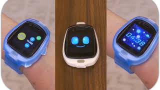 Tobi™ Robot Smartwatch  Demo [upl. by Graybill]