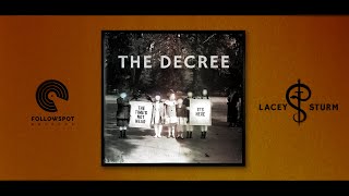 Lacey Sturm  The Decree Official Audio [upl. by Kipton]