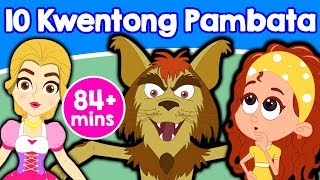 10 Kwentong Pambata  Mga kwentong pambata tagalog na may aral 2019  Pambatang kwento [upl. by Zurek152]