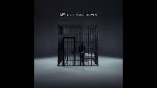 NF Let You Down  Instrumental Version [upl. by Erle347]