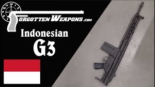 Indonesian Air Force CollapsingStock G3 [upl. by Esialb]