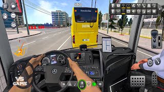 Bus Simulator Ultimate NEW UPDATE Gameplay [upl. by Weissberg]