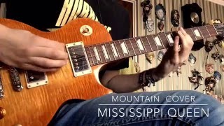 MISSISSIPPI QUEEN RIP LESLIE WEST [upl. by Anaihr]