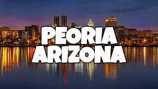 Best Things To Do in Peoria Arizona [upl. by Tillo]