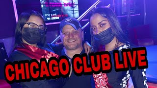 LIVE Inside Chicago Club  Zona Norte Update [upl. by Emrich]