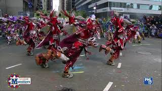 Mummers 2019 String Band 16 Quaker City [upl. by Ezekiel201]