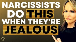 Narcissists Do THIS When They are Jealous of You [upl. by Julissa]