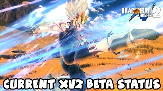 Dragon Ball Xenoverse 2 Beta Current Status EVERYTHING WE KNOW [upl. by Eugatnom]