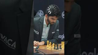 18YearOld Grandmaster REALIZES World Champion’s MISTAKE in WORLD CHESS CHAMPIONSHIP [upl. by Yhtir]