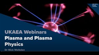 Plasma and Plasma Physics [upl. by Hallimaj]