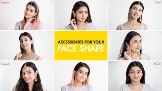 How To Find Jewellery For Your Face Shape [upl. by Hanako]