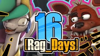 RagDays 16  Вперед в прошлое five nights at freddys mlp rag days [upl. by Elinet432]