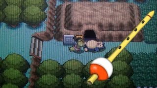 How to Get Poké Flute  Pokemon Soul Silver and Heart Gold [upl. by Schenck]