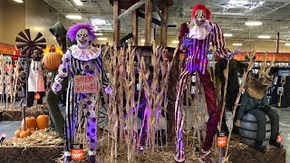 Spirit Halloween 2018 store tour 1 [upl. by Raines]