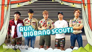 THE GATHERING BEGINS  Run BIGBANG Scout Ep 1 [upl. by Thom915]