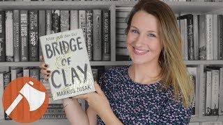 Bridge of Clay by Markus Zusak  Book Review [upl. by Okim]