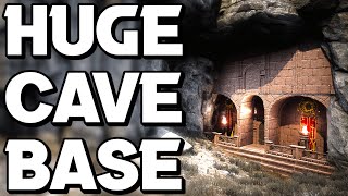 SORCERERS LAIR Conan Exiles  Build Guide [upl. by Alyam186]