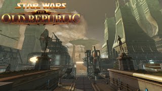 Star Wars The Old Republic  Corellia Ambient Musik [upl. by Tutt890]