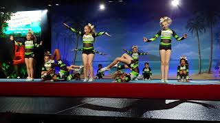 Youth Level 1 Cheer [upl. by Narot]