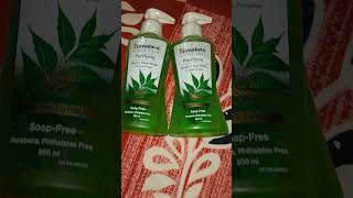 Himalaya purifying neem face wash reviewunboxingreviewhimalayafacewash [upl. by Adnaluoy466]