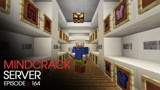 The Mindcrack Minecraft Server  Episode 164  Automatic Wardrobe [upl. by Stephannie8]