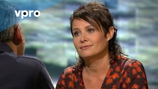 Griet Op de Beeck  Zomergasten in 5 minuten [upl. by Einwahr65]