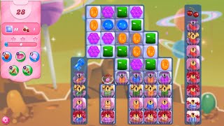 Candy Crush Saga Level 3487 NO BOOSTERS [upl. by Yrogreg]