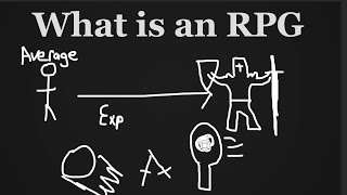 What is an RPG  Role Playing Games Explained  Game Terms Explained [upl. by Hedy]