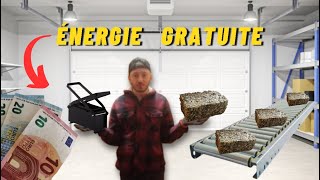 Comment Fabriquer Son Bois de Chauffage Gratuitement [upl. by Aciraa417]