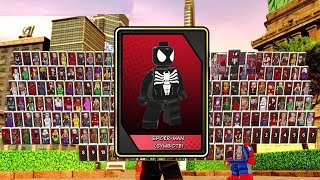 LEGO Marvel Super Heroes 2  All Characters Unlocked  Showcased [upl. by Kurtz]